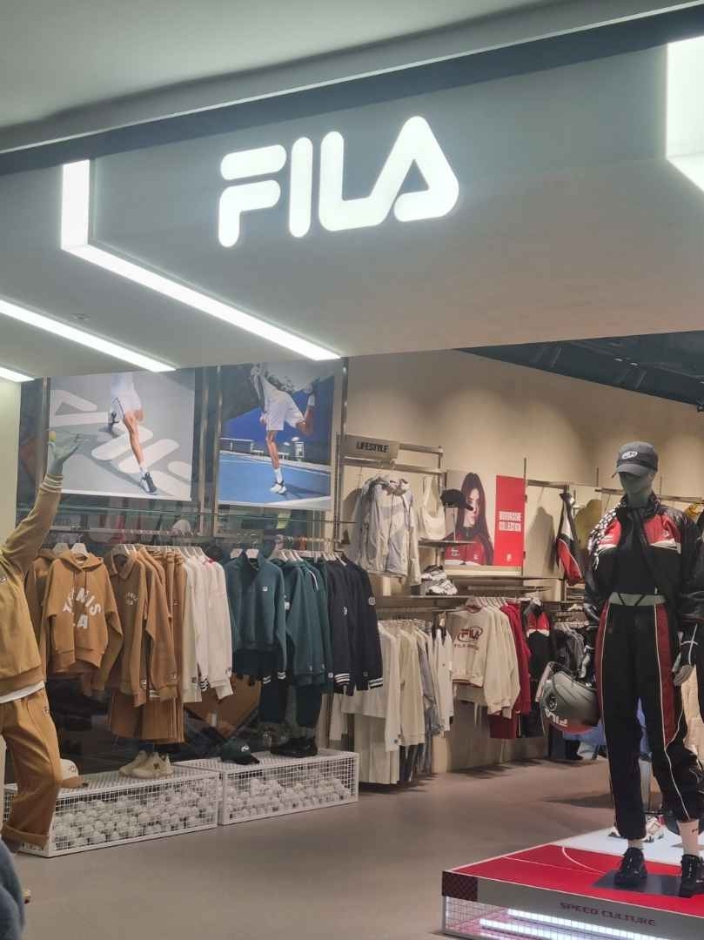 Fila [Tax Refund Shop] (휠라)