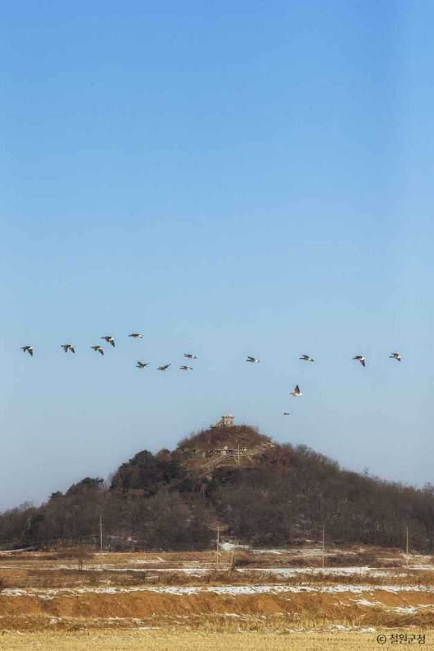 삽슬봉(아이스크림 고지)