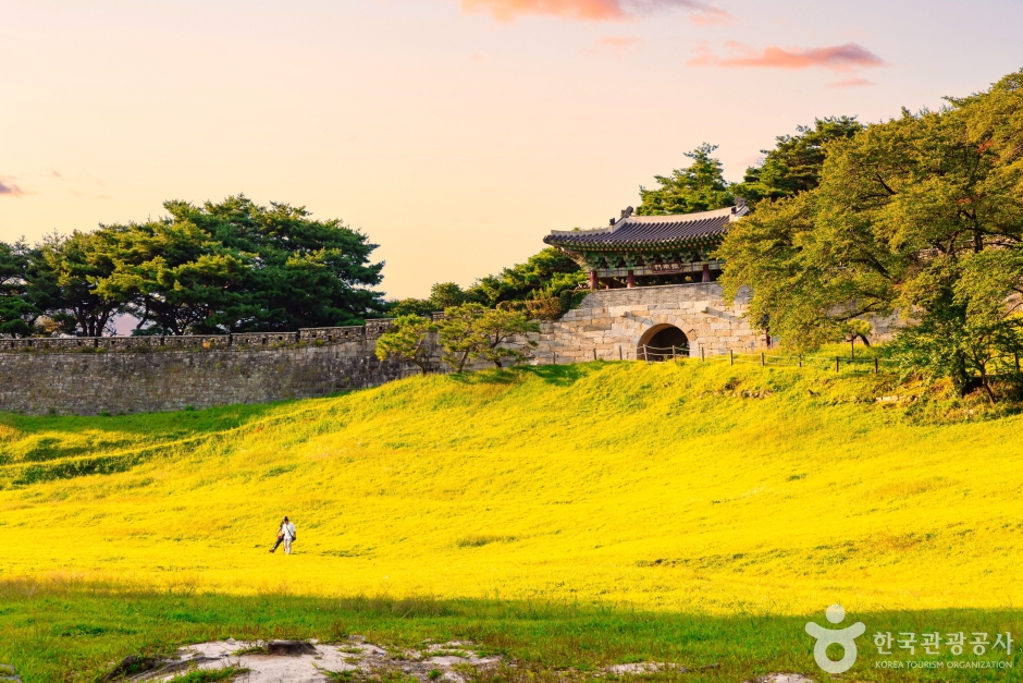 청주 상당산성