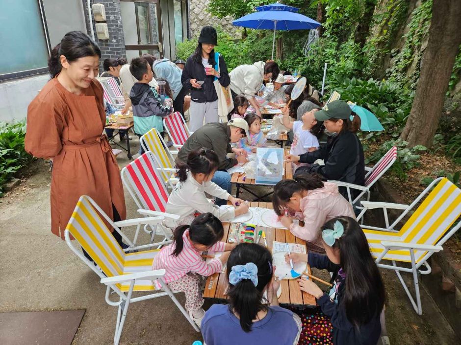 성북구 사회적경제한마당 모두의 향연