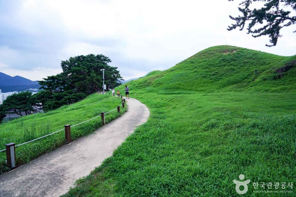 양산 북정리 고분군