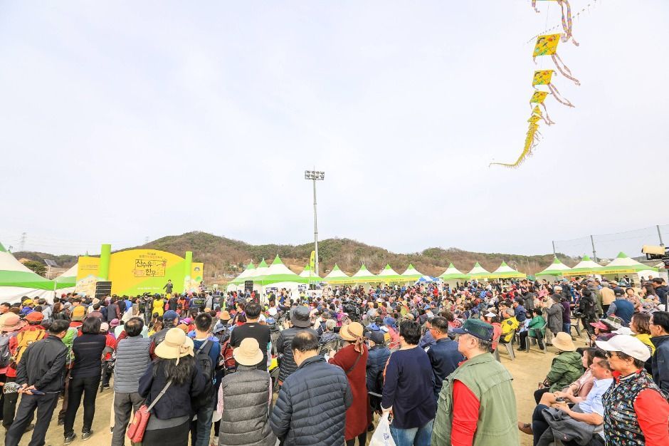 양평산수유한우축제