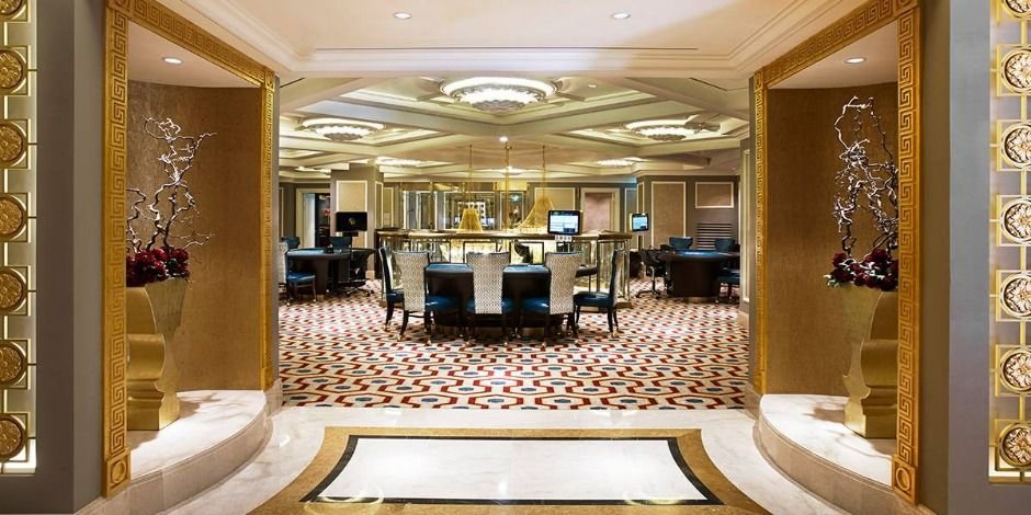 Paradise Casino Walker Hill (파라다이스 카지노 워커힐)