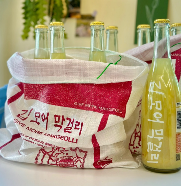 경주 깁 모어 막걸리