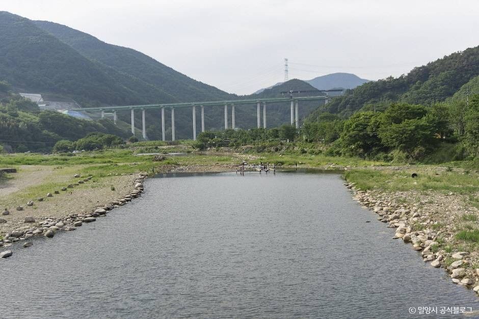 평리산대추마을
