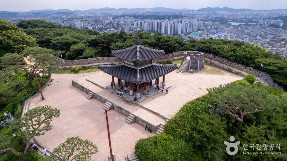 수원화성 관광특구