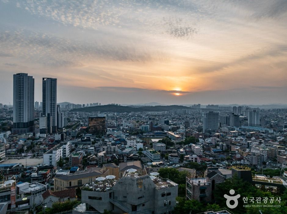 수암골전망대