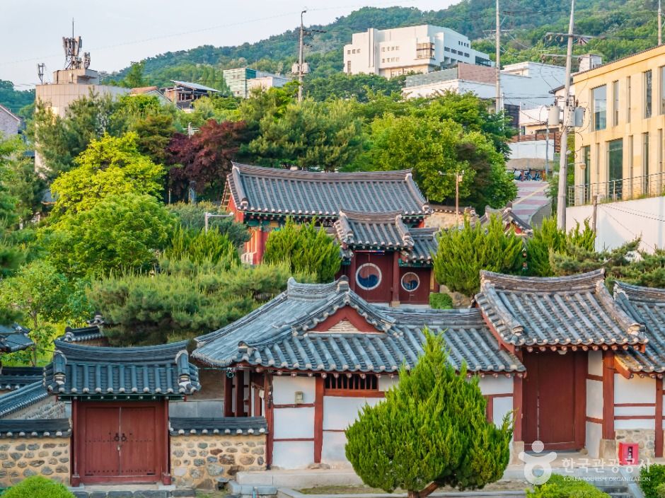 청주 표충사