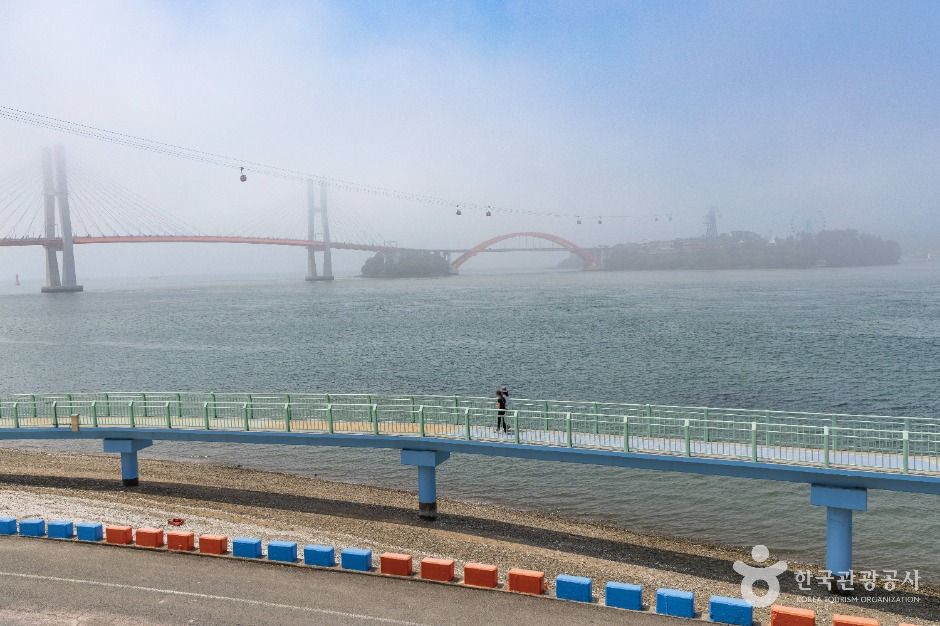 삼천포대교공원