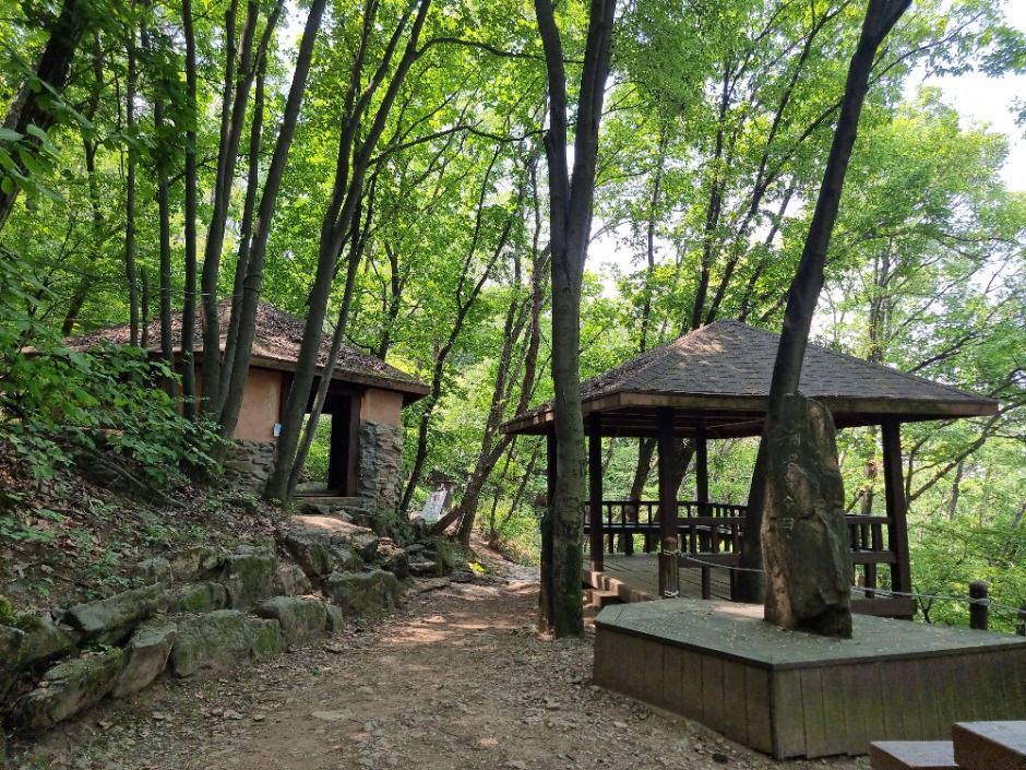 [서울둘레길 9코스] 대모·구룡산코스