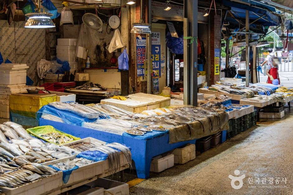 서울_청량리수산시장 (3)