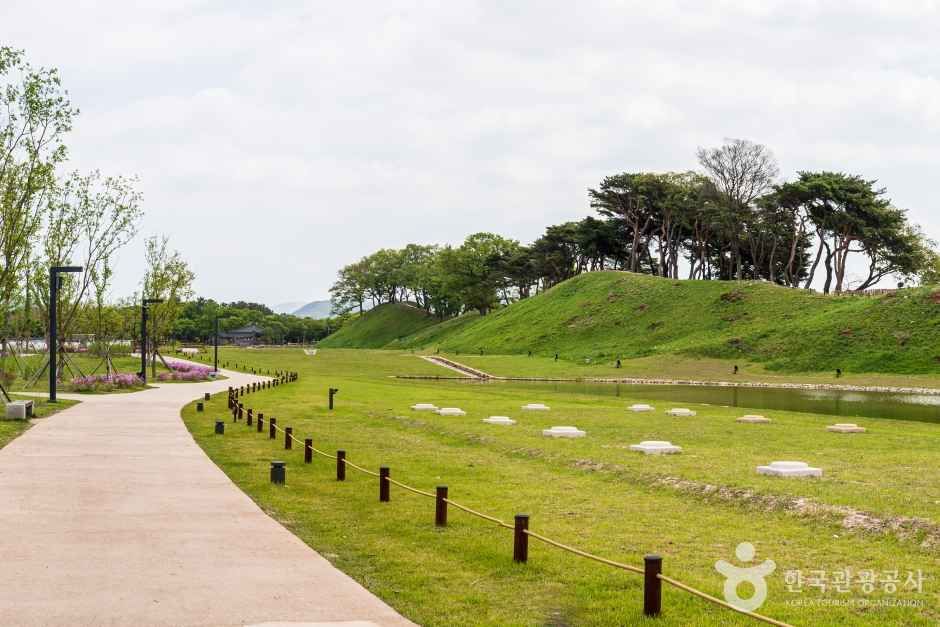 경주 월성