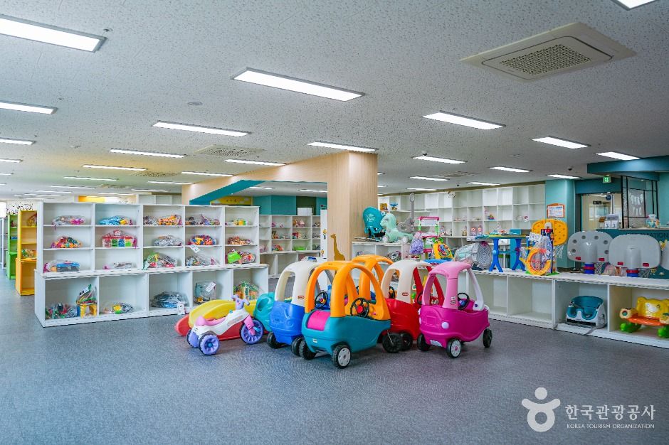 구로꿈나무장난감나라 오류점