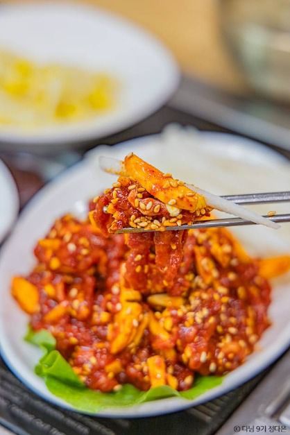시장정육점식당