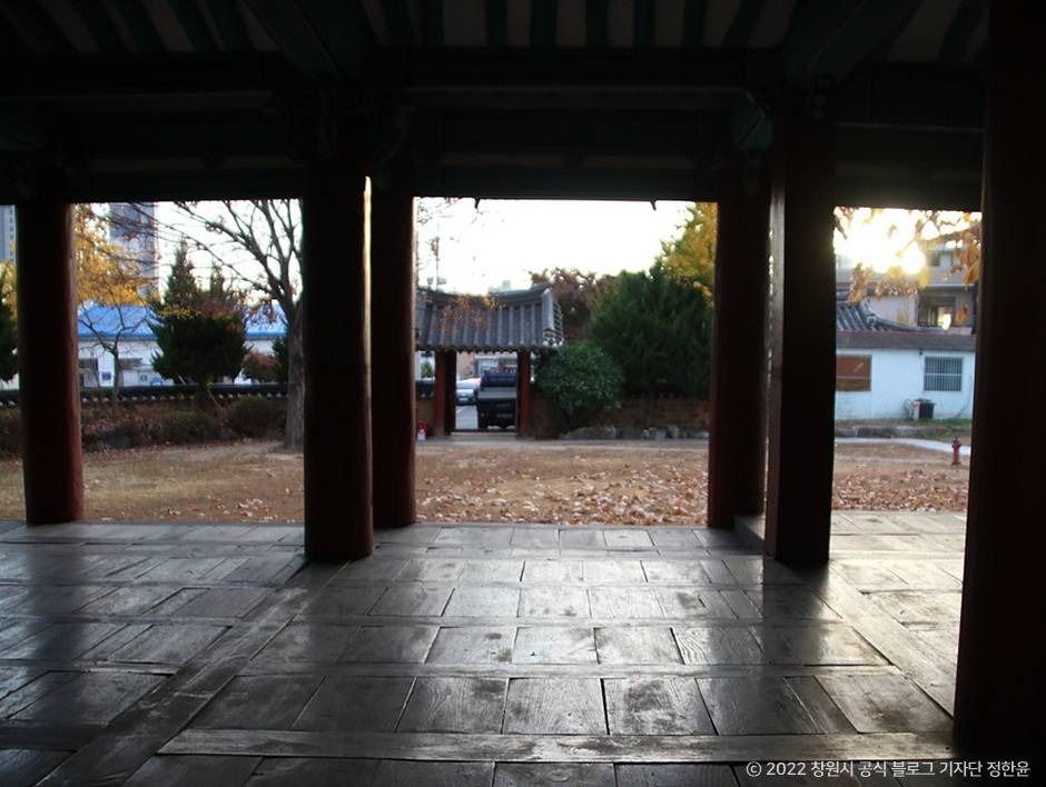 창원 진해현 관아 및 객사유지