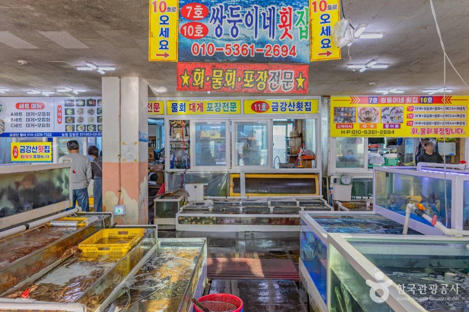 고성_봉포항활어회센터 (4)