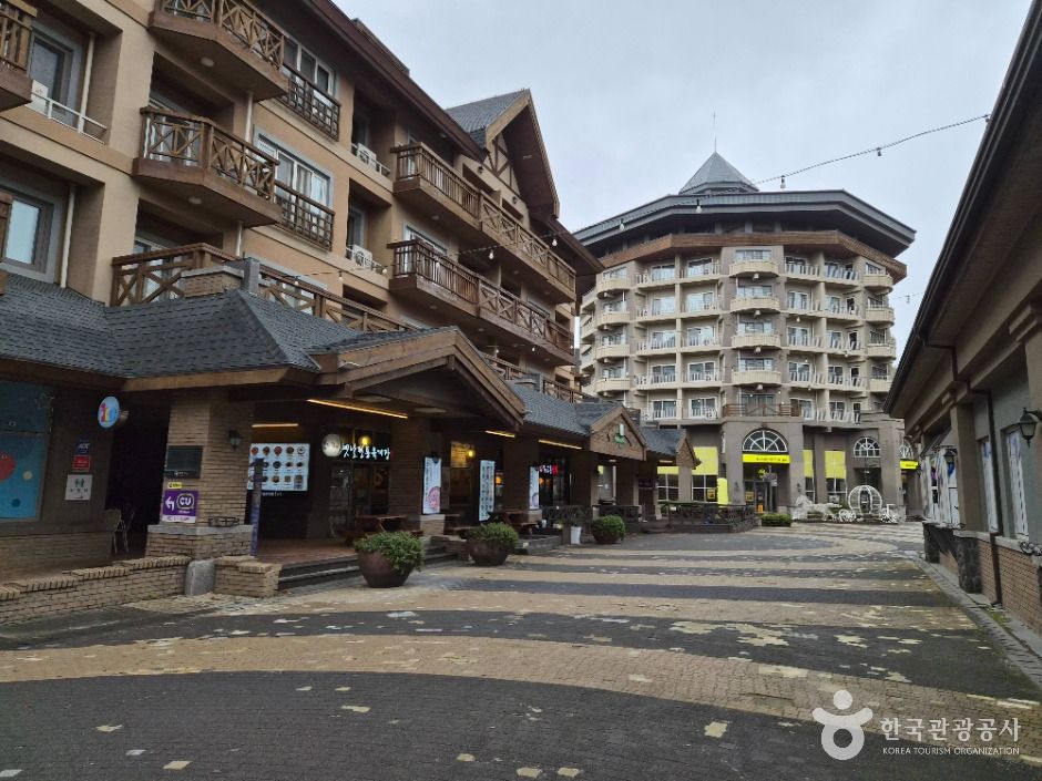 thumbnail-홀리데이인 알펜시아 평창 리조트-13