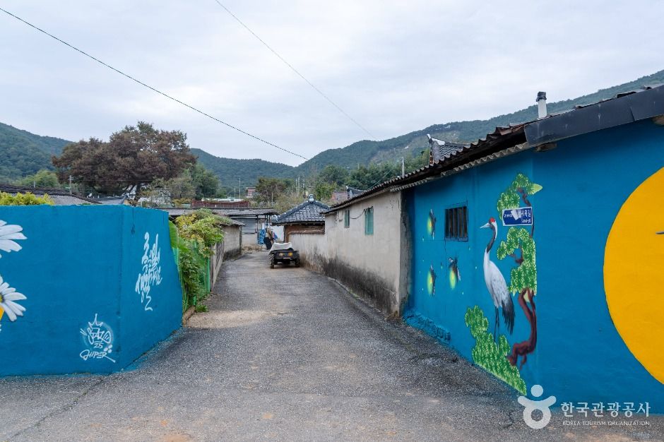 담양 시목마을