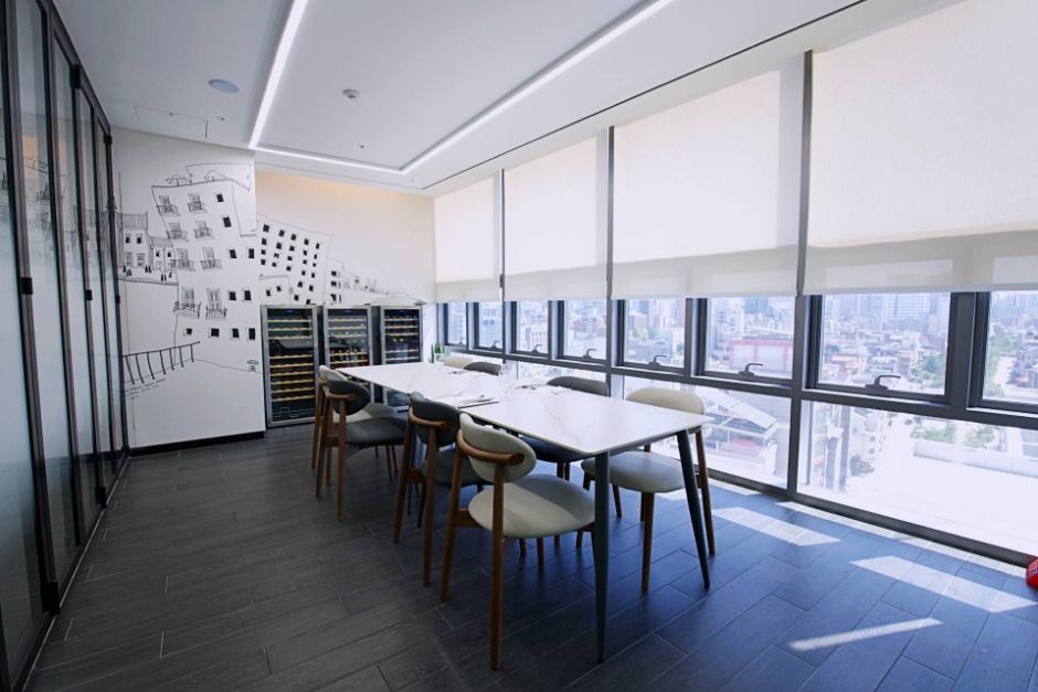 서울_홀리데이 인 익스프레스 서울홍대_조식