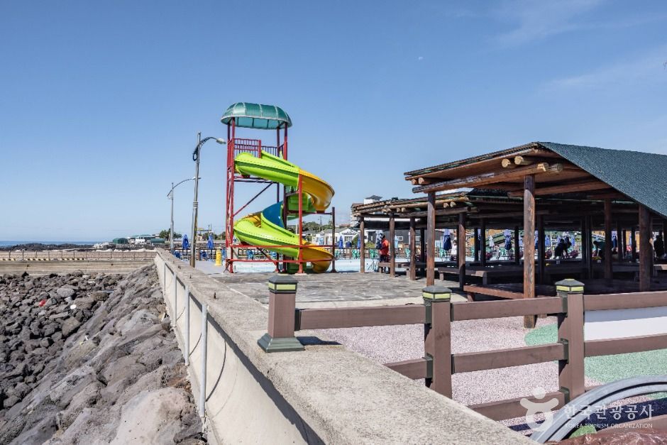 남원용암해수풀장