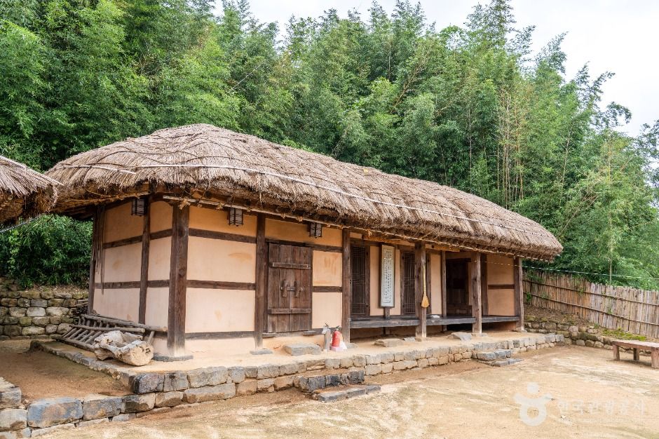 서천 이하복 고택