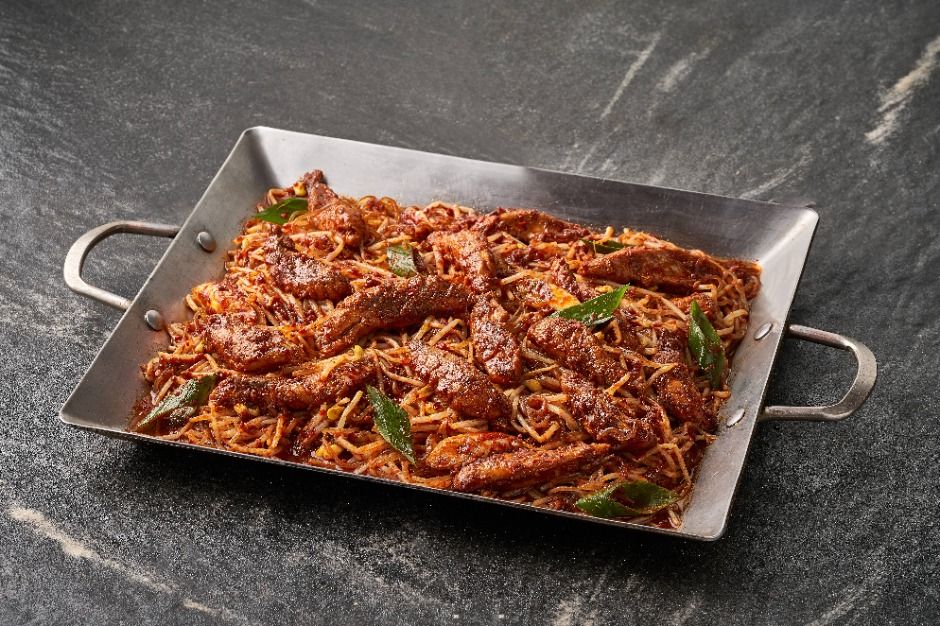 미성복어불고기