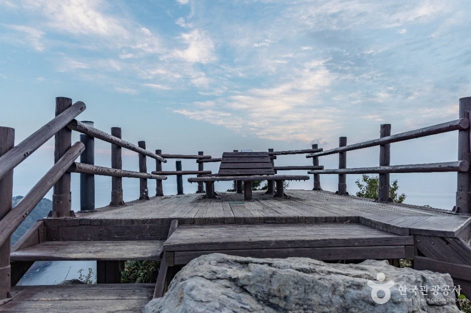 내수전일출전망대