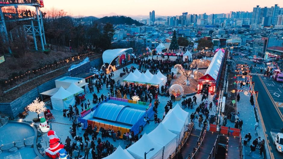 2025 앞산크리스마스축제 8