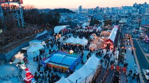 冬の夜の前山を彩るクリスマスライトフェスティバル散策記 2025 前山クリスマスフェスティバル 8