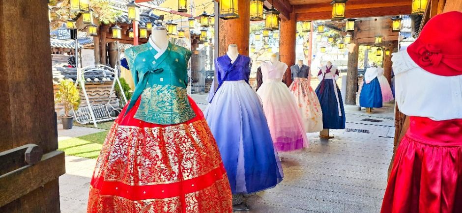 한복남 전주한옥마을점