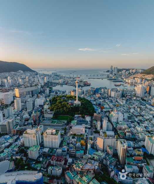 부산타워