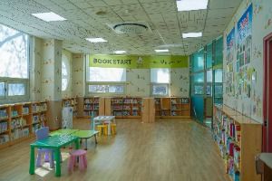 지혜샘어린이도서관