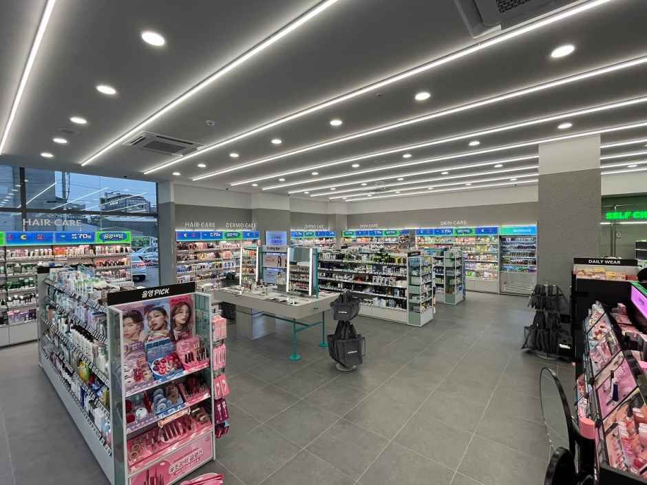 thumbnail-[事後免税店]Olive Young・アンソンマジョン（安城馬井）店(올리브영 안성마정점)-1