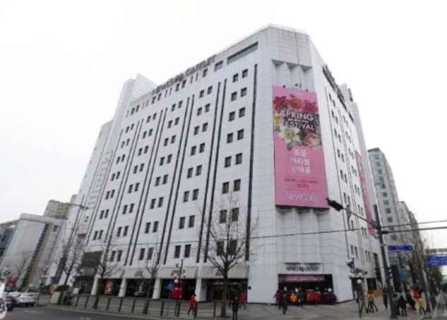 [事後免税店]ニューコアアウトレット・トンスウォン（東水原）店(뉴코아아울렛 동수원점)