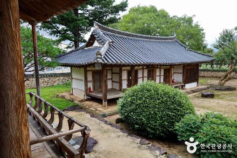 thumbnail-덕천서원(산청)-6