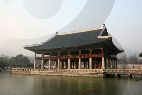 Gyeongbokgung Palace (경복궁)