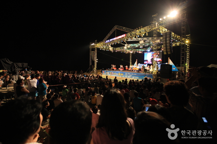 Gyeongpo Beach (경포해변)