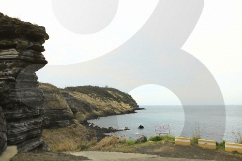 [제주올레 12코스] 무릉-용수 올레9