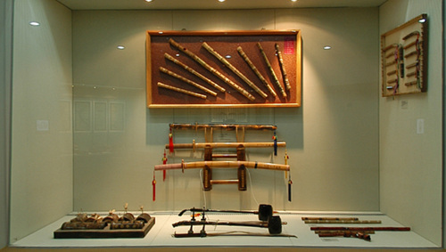 Korea Bamboo Museum (한국대나무박물관)