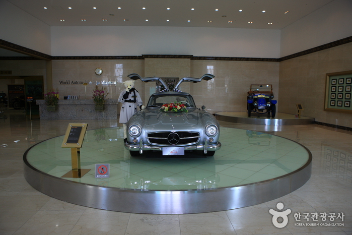 世界自動車 済州博物館（세계자동차 제주박물관）