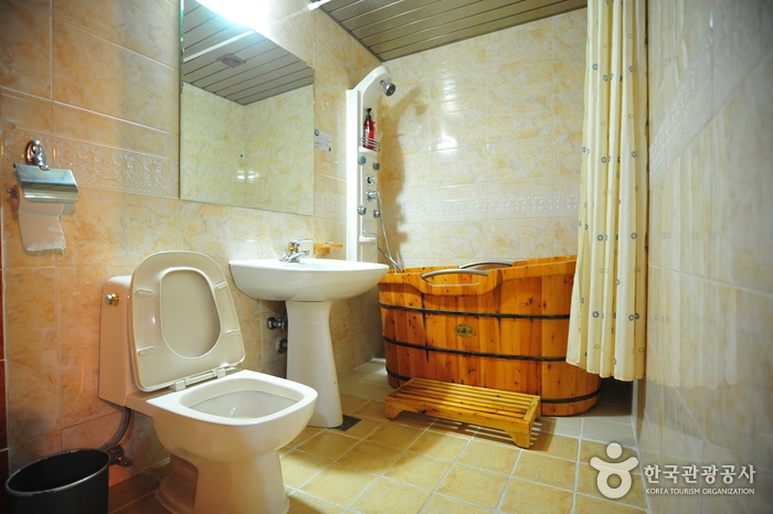 Andong Park Hotel - Goodstay (안동파크호텔)