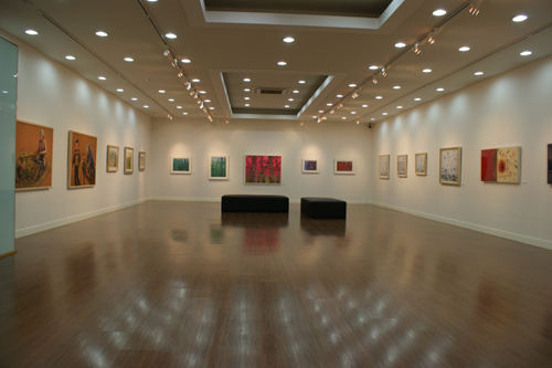 Joseonwangga (Royal Residence) (조선왕가)