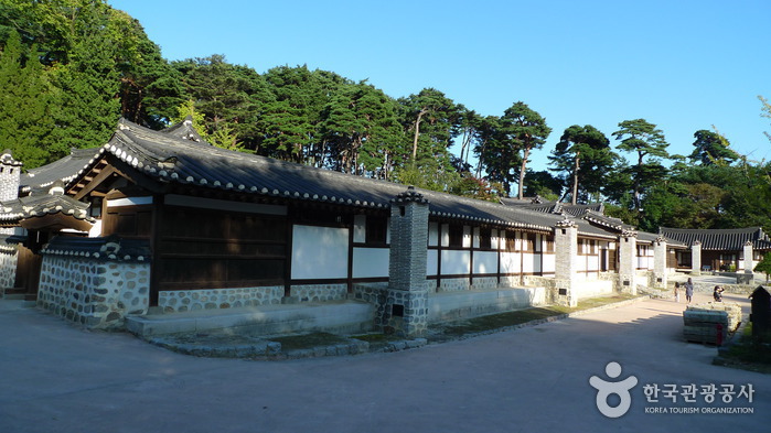 Seongyojang House (강릉 선교장)
