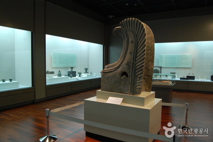 Museo Nacional de Cheongju (국립청주박물관)