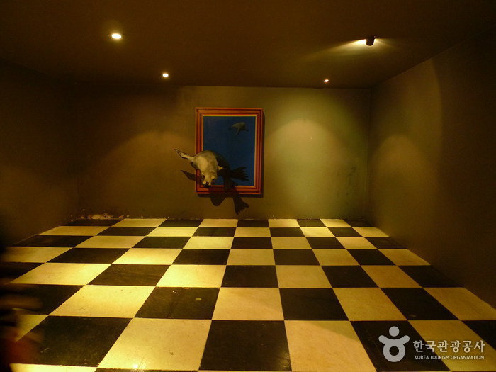 Trick Art Museum (트릭아트뮤지엄)