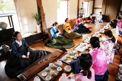 Korean Traditional Culture Experience - MiSuDa (전통문화체험 미수다)