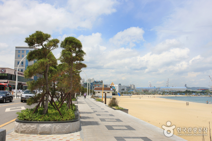 日山海水浴場(蔚山)(일산해수욕장(울산))6