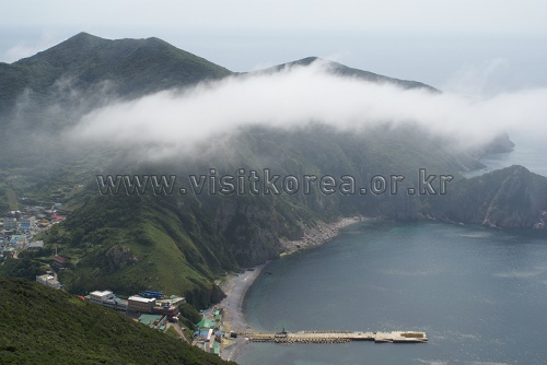 Hongdo Island (홍도)
