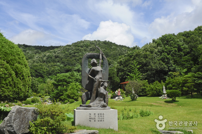 thumbnail-Gimpo Tea Etiquette Museum (다도박물관)-5