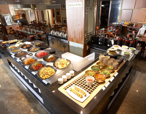63 Buffet Pavilion (63뷔페 파빌리온)